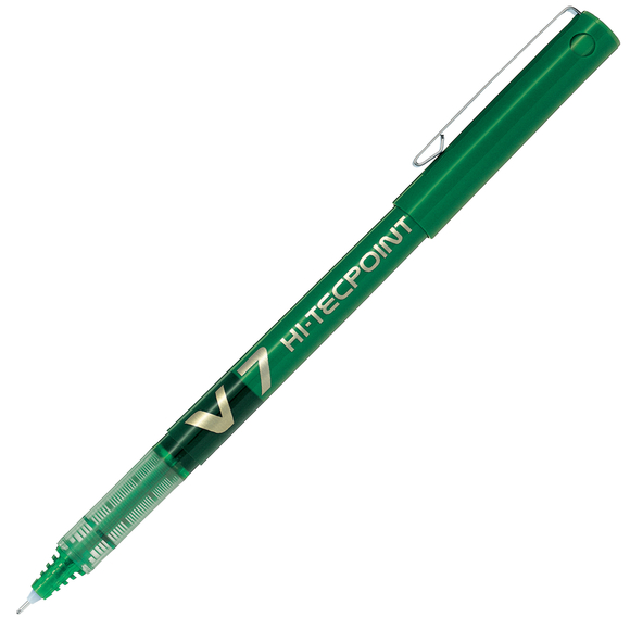 Pilot V7 Hi-Tecpoint Roller Kalem BX-V7-R