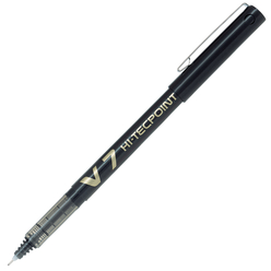 Pilot V7 Hi-Tecpoint Roller Kalem BX-V7-R - Thumbnail