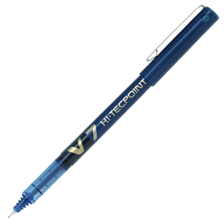 Pilot V7 Hi-Tecpoint Roller Kalem BX-V7-R - Thumbnail