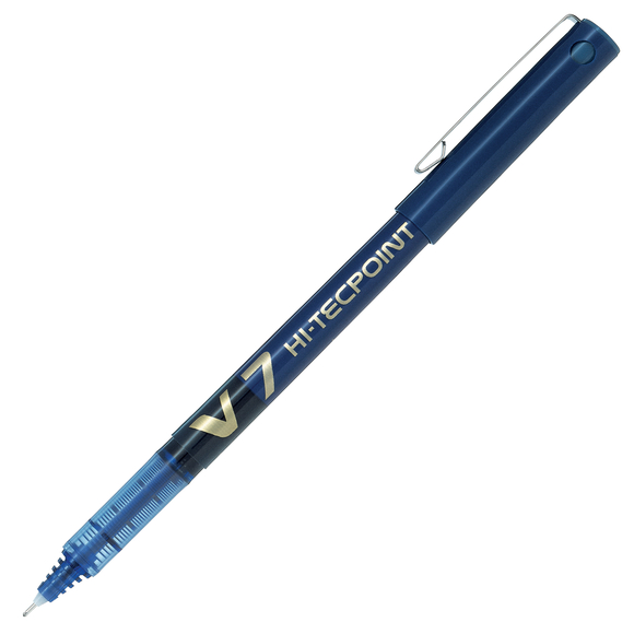 Pilot V7 Hi-Tecpoint Roller Kalem BX-V7-R