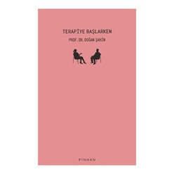 Pinhan Yayıncılık - Pinhan Terapiye Başlarken