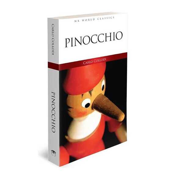 Pinocchio - MK Word Classics