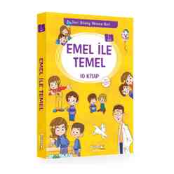 Pinokyo  1. Sınıf Emel İle Temel İleri Düzey Okuma - Thumbnail