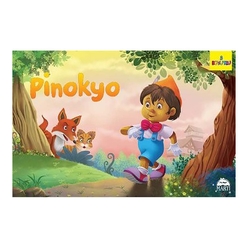 Pinokyo 3 Boyutlu - Thumbnail