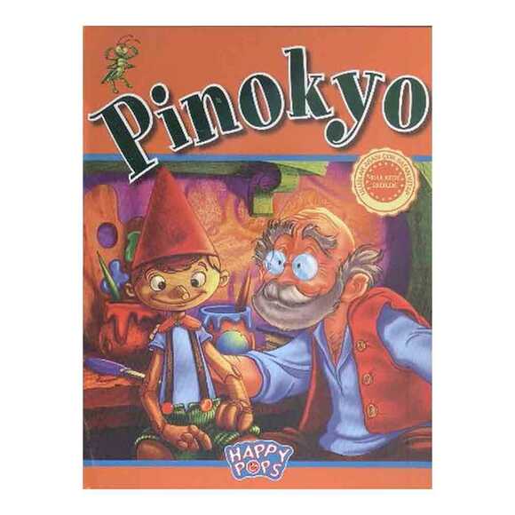 Pinokyo 224466