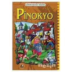 İnkılap Kitabevi - Pinokyo 67589