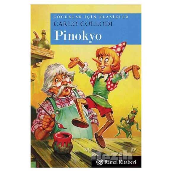 Pinokyo (Cep Boy)