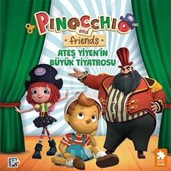 Pinokyo ve Arkadaşları - Ateş Yiyen’in Büyük Tiyatrosu - Thumbnail