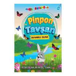 Timaş -  Pinpon Tavşan - Mini Masallar 5 - 47