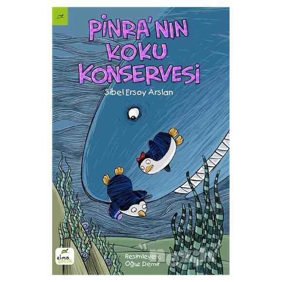 Pinra’nın Koku Konservesi