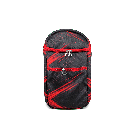 Pippa Çok Amaçlı Çanta Abstract Kırmızı 2080-06