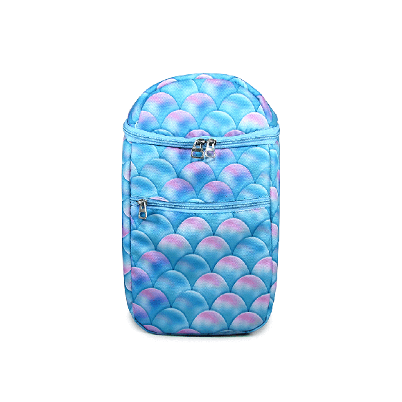 Pippa Çok Amaçlı Çanta Blue Bubble 2080-02