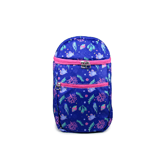 Pippa Çok Amaçlı Çanta Fish Farm 2080-21