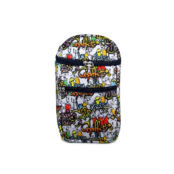 Pippa Çok Amaçlı Çanta Graffitti 2080-07