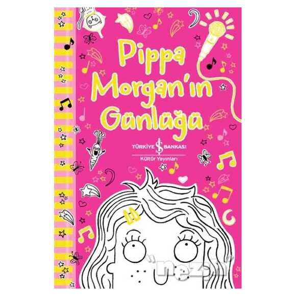 Pippa Morgan’ın Günlüğü