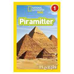 Piramitler - National Geographic Kids - Thumbnail