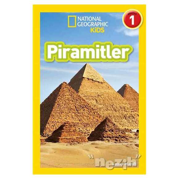 Piramitler - National Geographic Kids