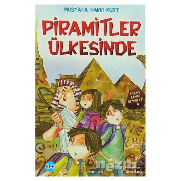 Piramitler Ülkesinde