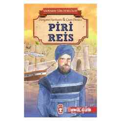 Piri Reis - Kahraman Türk Denizcileri - Thumbnail