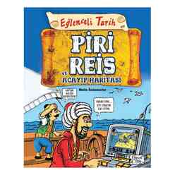 Piri Reis Ve Acayip Haritası - Thumbnail