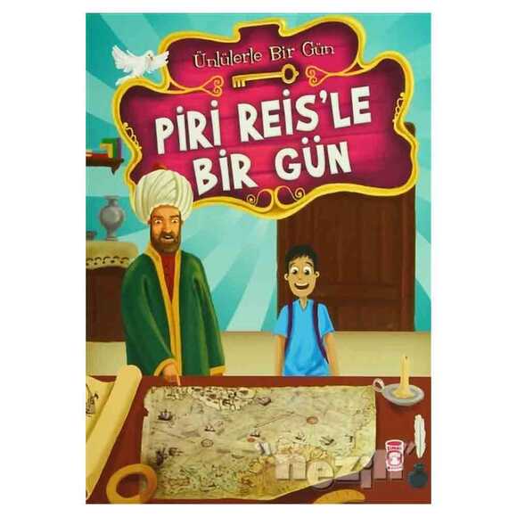 Piri Reis’le Bir Gün