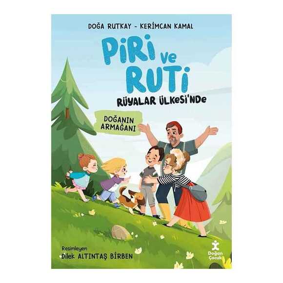 Piri ve Ruti 2 Doğa’nın Armağanı