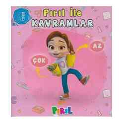 Pırıl Yayınları - Pırıl ile Kavramlar