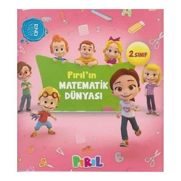 Pırıl’ın Matematik Dünyası 2. Sınıf