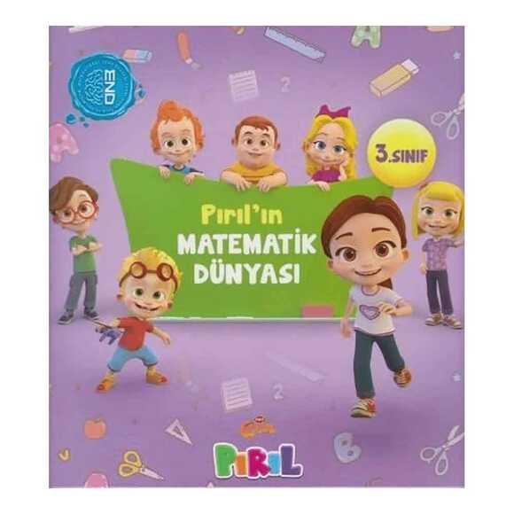 Pırıl’ın Matematik Dünyası 3.Sınıf