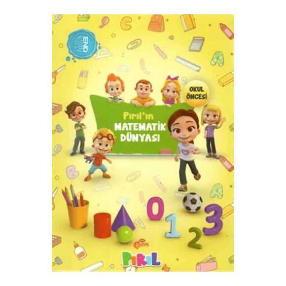 Pırıl’ın Matematik Dünyası Okul Öncesi