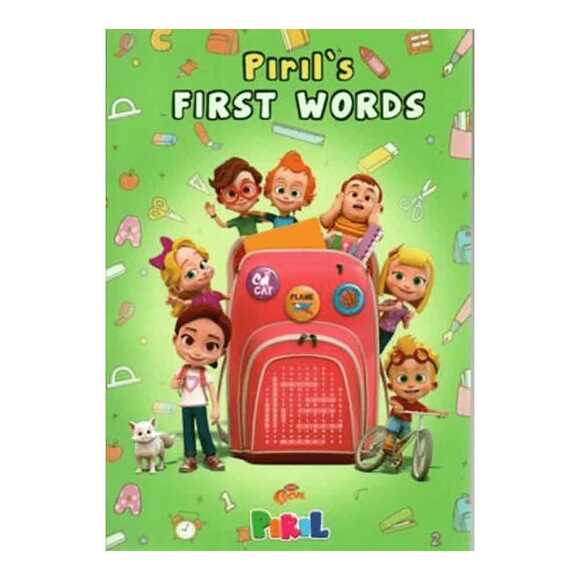 Pırıl’s First Words