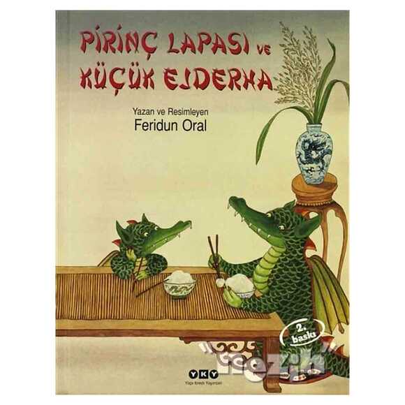 Pirinç Lapası ve Küçük Ejderha