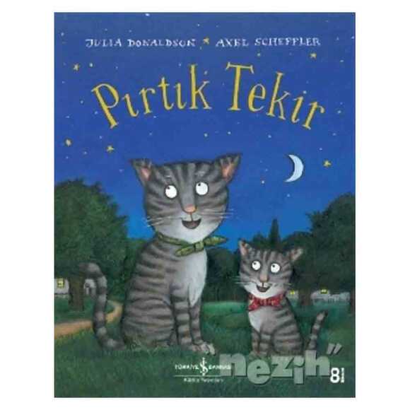 Pırtık Tekir 334418