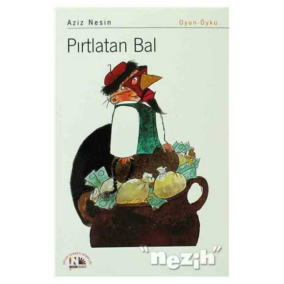 Pırtlatan Bal