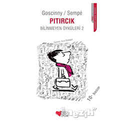 Can Yayınları - Pıtırcık Bilinmeyen Öyküleri 2