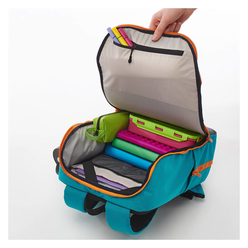 Pix Led Ekranlı Akıllı Mini Sırt Çantası Mürdüm 819565 - Thumbnail