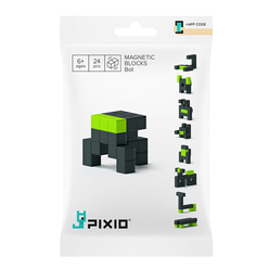 Pixio Bot Manyetik Blok 50102 - Thumbnail