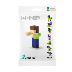 Pixio Man Manyetik Blok 50101 - Thumbnail