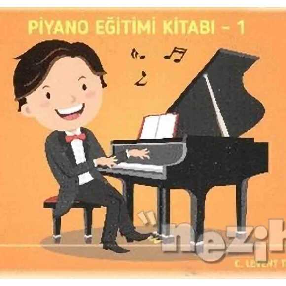 Piyano Eğitimi Kitabı -1