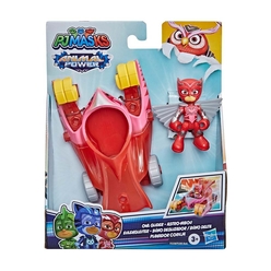 Pj Maskeliler Animal Power Hayvan Araç ve Figür F5203 - Thumbnail