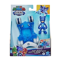 Pj Maskeliler Animal Power Hayvan Araç ve Figür F5203 - Thumbnail