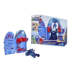 Pj Masks 2’si 1 Arada Karargah Oyun Seti F2098 - Thumbnail