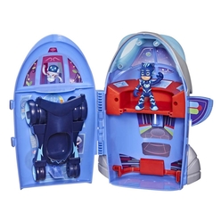 Pj Masks 2’si 1 Arada Karargah Oyun Seti F2098 - Thumbnail