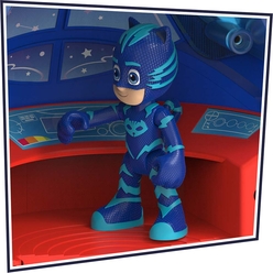 Pj Masks 2’si 1 Arada Karargah Oyun Seti F2098 - Thumbnail