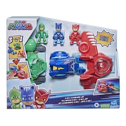 Pj Masks 3’ü 1 Arada Süper Set F2119 - Thumbnail