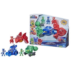 Pj Masks 3’ü 1 Arada Süper Set F2119 - Thumbnail