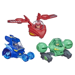 Pj Masks 3’ü 1 Arada Süper Set F2119 - Thumbnail