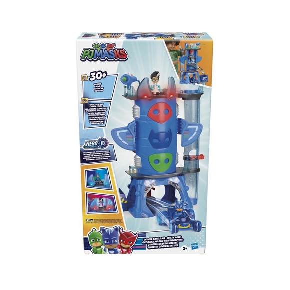 Pj Masks Dev Komuta Merkezi F2101