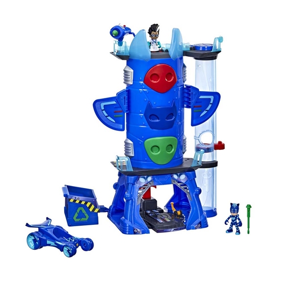 Pj Masks Dev Komuta Merkezi F2101