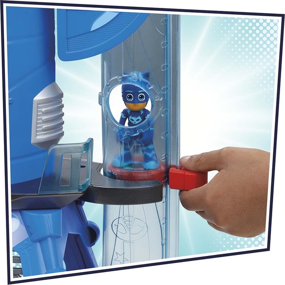 Pj Masks Dev Komuta Merkezi F2101